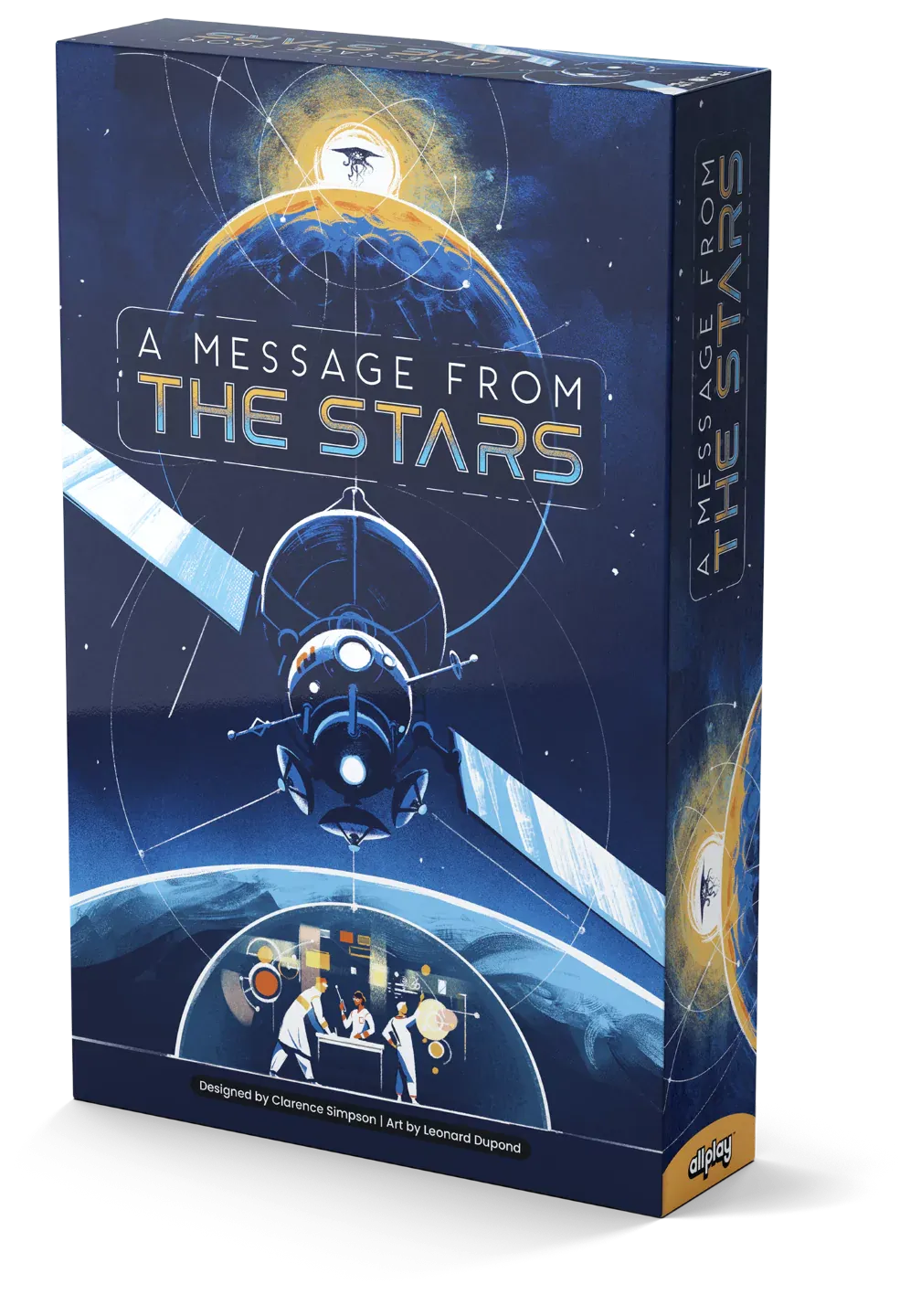 A Message From The Stars