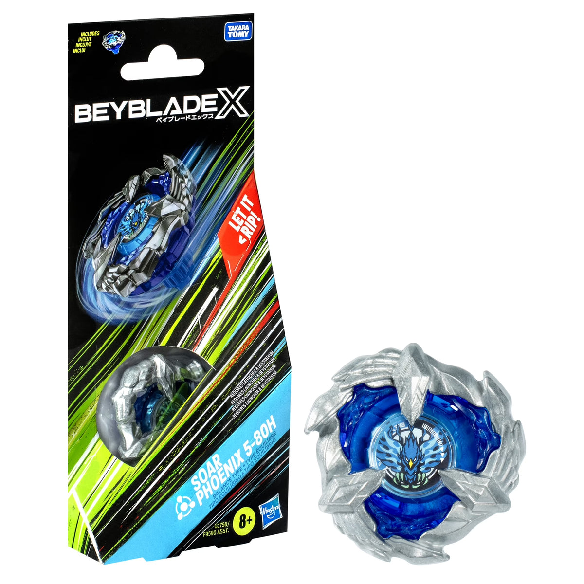 Beyblade X: Booster