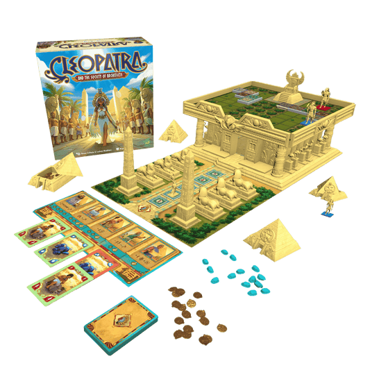 Cleopatra and the Society of Architects - Deluxe Edition