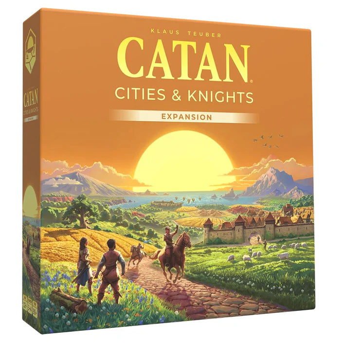 CATAN: Cities and Knights