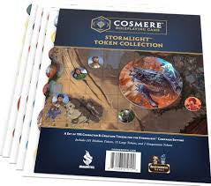 Stormlight Token Collection