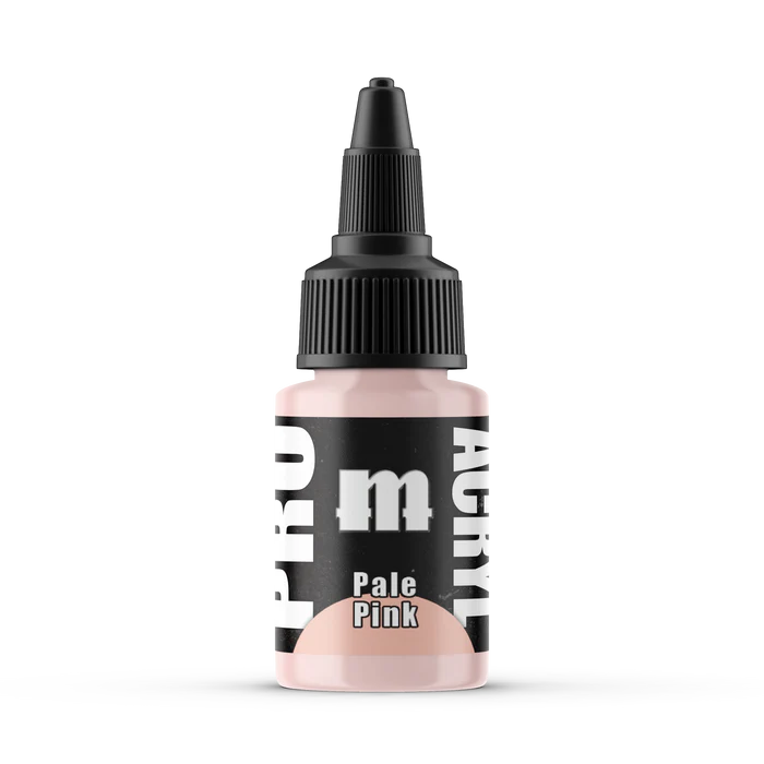 Monument: Pro Acryl - Pale Pink