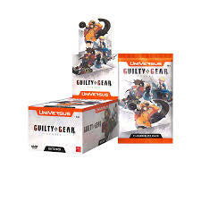 Universus: Guilty Gear Strive - Blitz Box
