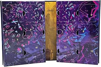 12 Days of Arcane - League of Legends Pin Collectors Countdown