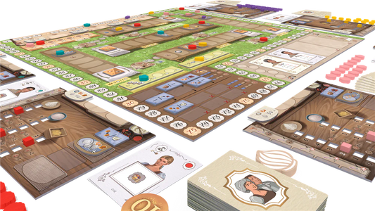 La Patisserie Rococo