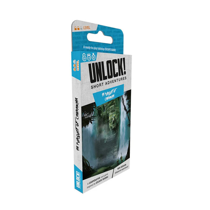 Unlock! Short - In Pursuit of Cabrakan