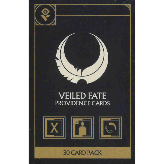 Veiled Fates Expansion Bundle