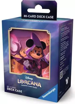 Disney Lorcana TCG: Deck Case - Mickey Mouse