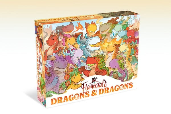 Flamecraft Dragons & Dragons