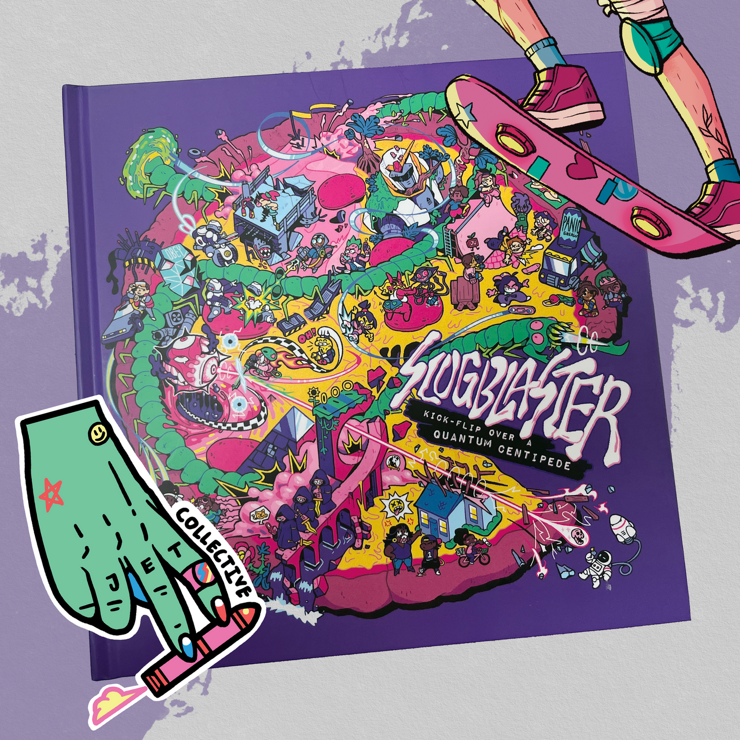 Slugblaster