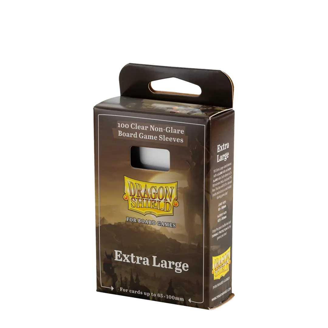 Dragon Shield: Extra Large Board Game Sleeves