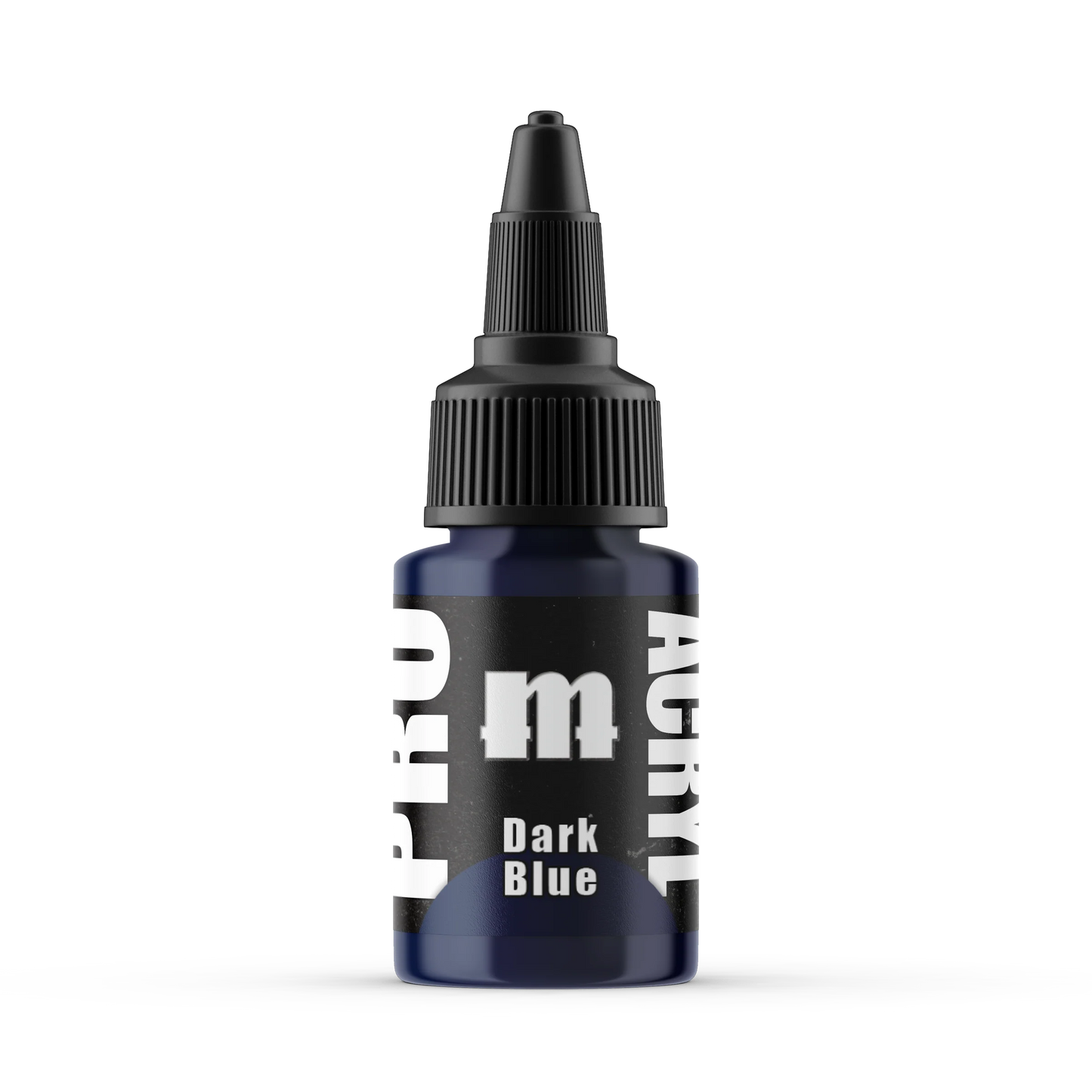 Monument: Pro Acryl - Dark Blue