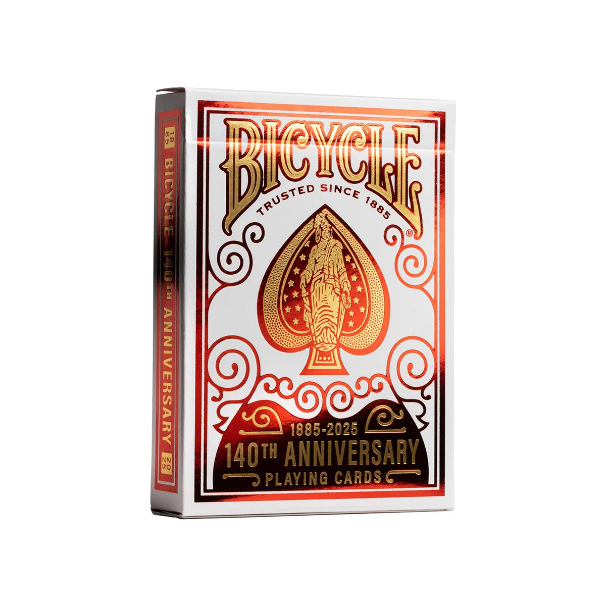 Bicycle Playing Cards: 140th Anniversary Edition