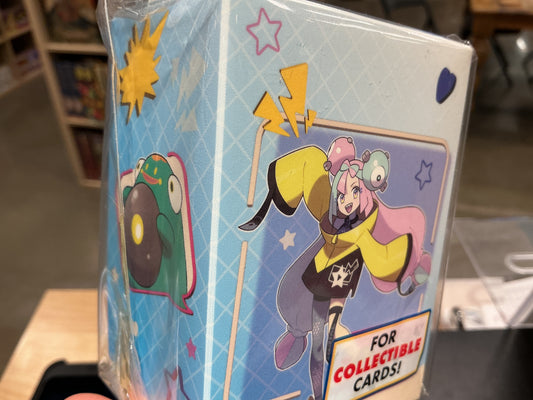 Ultrapro: Pokemon: Iono/Bellibolt: Full View Deck Box