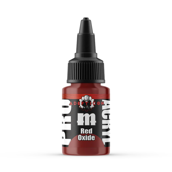 Monument: Pro Signature Series Adepticon - Red Oxide