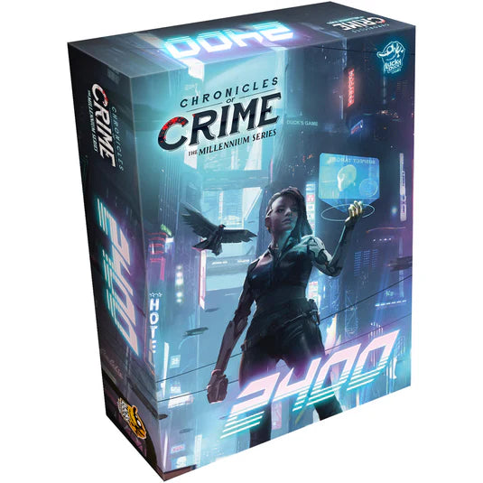 Chronicles of Crime, the Millennium Series: 2400