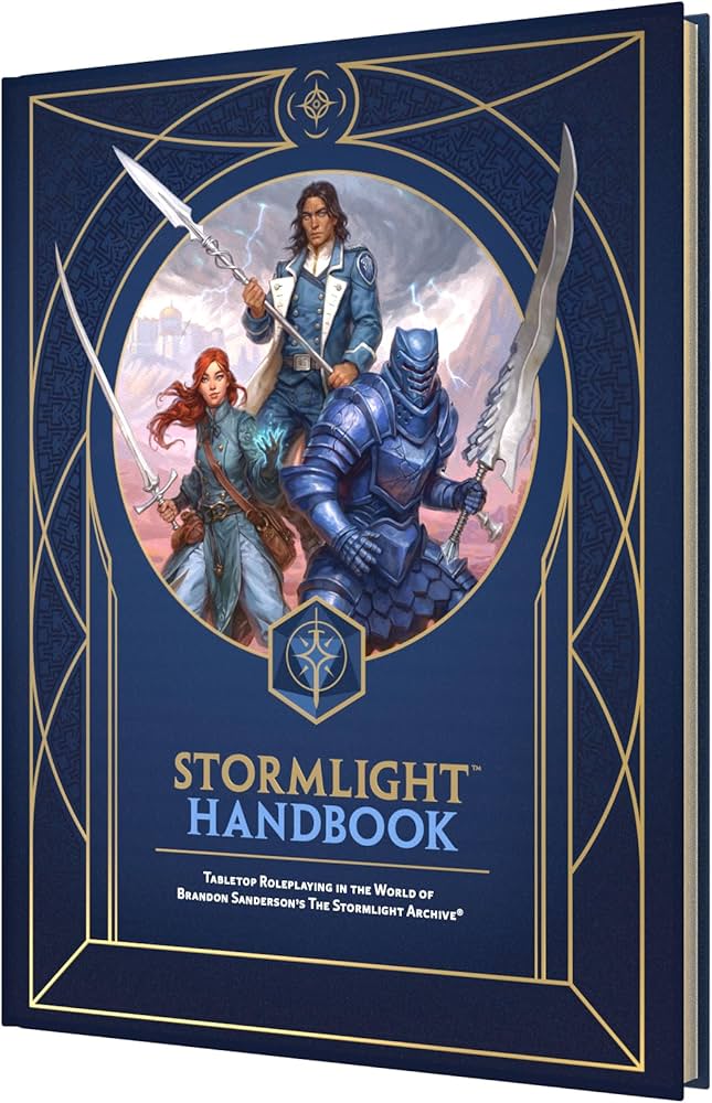 Stormlight Handbook