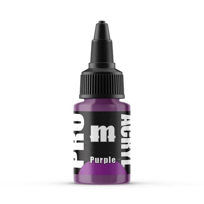 Monument: Pro Acryl - Purple