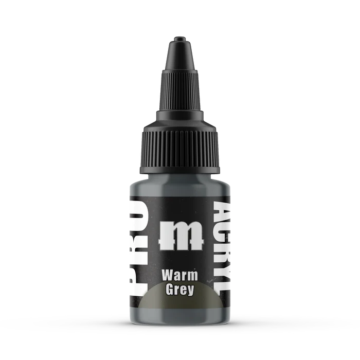 Monument: Pro Acryl - Warm Grey