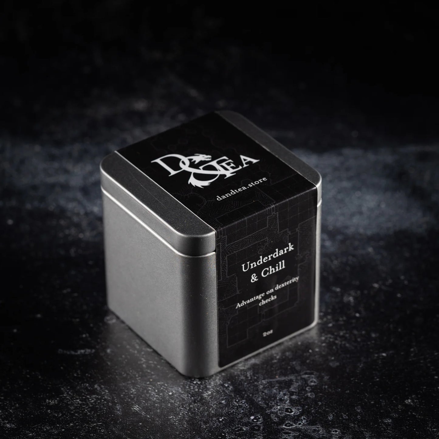 D&Tea - Underdark & Chill (2oz)