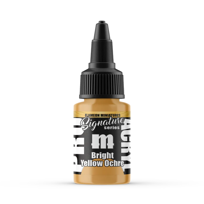 Monument: Pro Signature Series - Bright Yellow Ochre