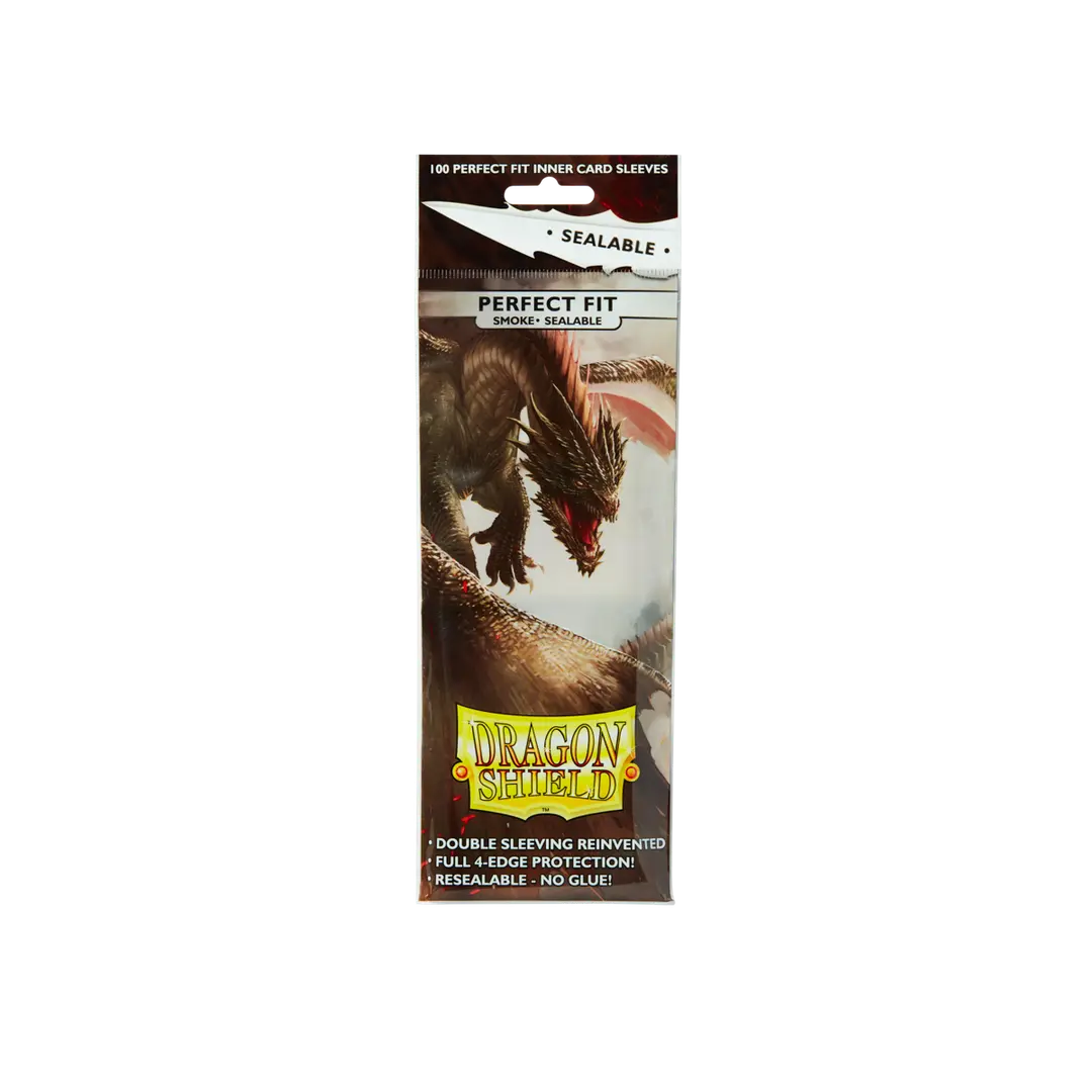 Dragonshield: Perfect Fit Smoke Sealable