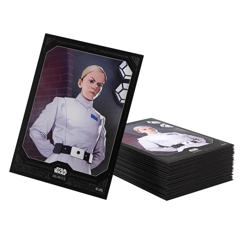 Star Wars Unlimited: Sleeves - Dedra Meero