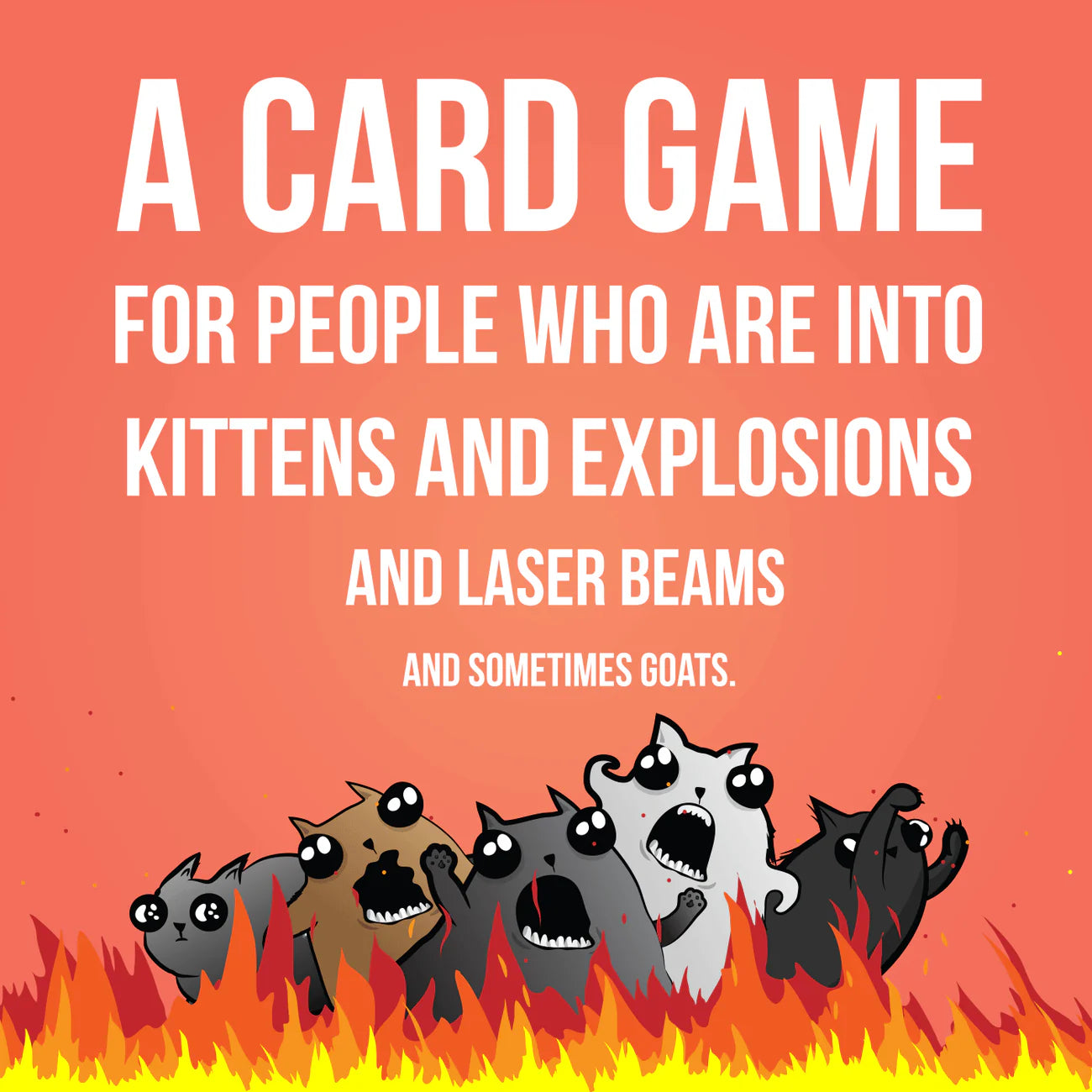 Exploding Kittens - Barking Kittens Expansion