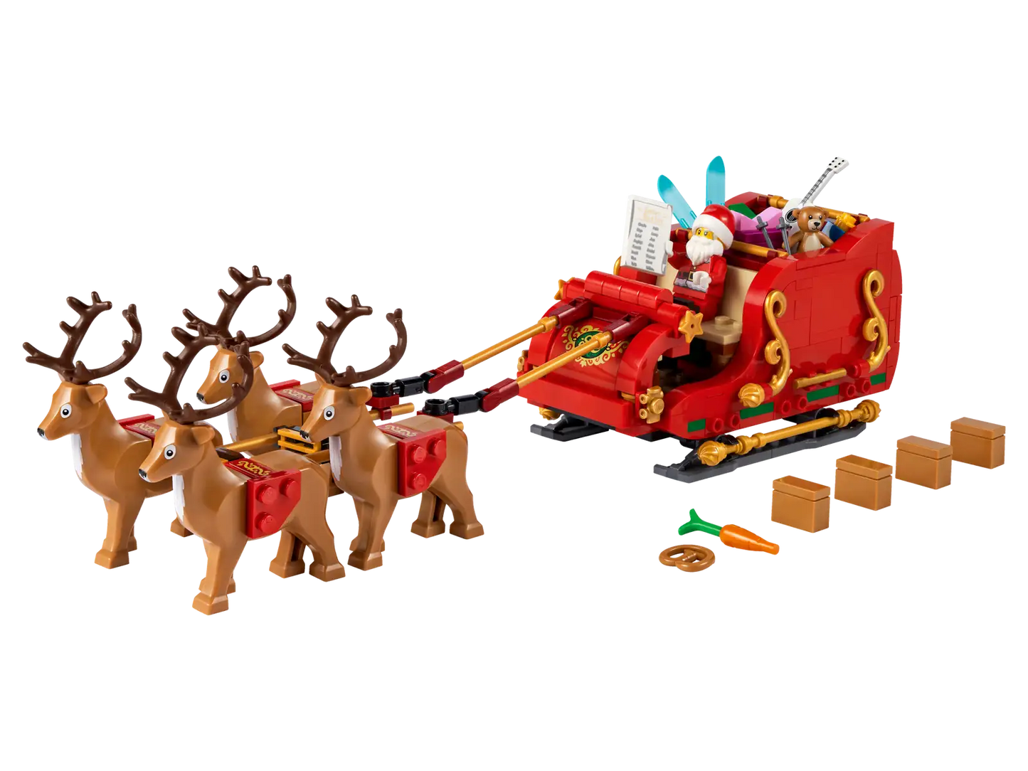 LEGO Santa’s Sleigh