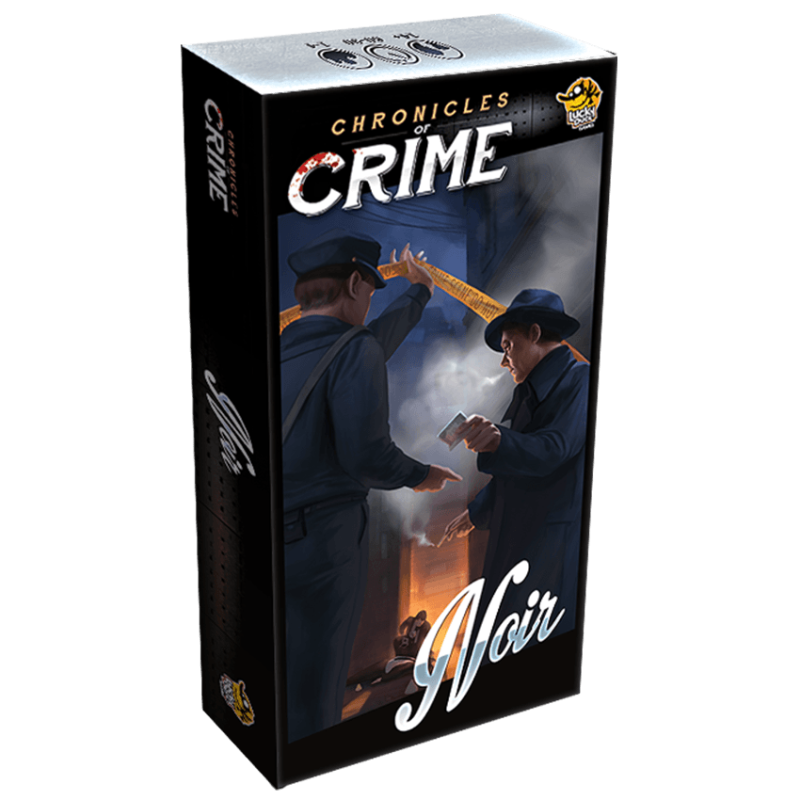 Chronicles of Crime: Noir