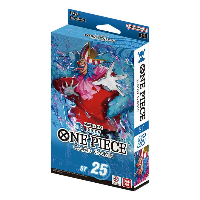 One Piece TCG: Buggy - Starter Deck