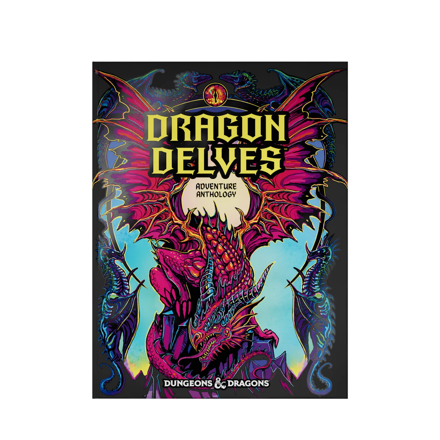 Dragon Delves: Adventure Anthology (Alt Art)