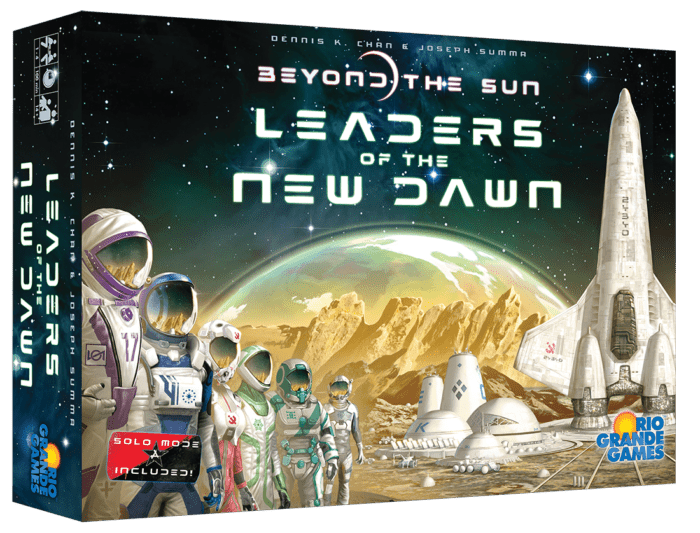 Beyond the Sun - Leaders of the New Dawn