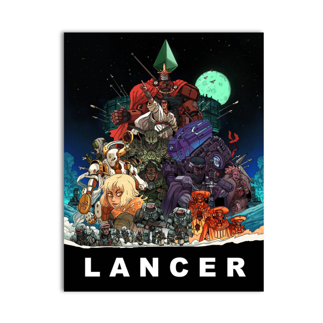 Lancer Core Rulebook