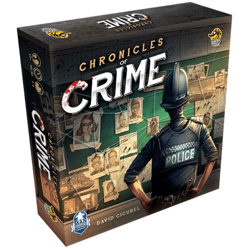 Chronicles of Crime