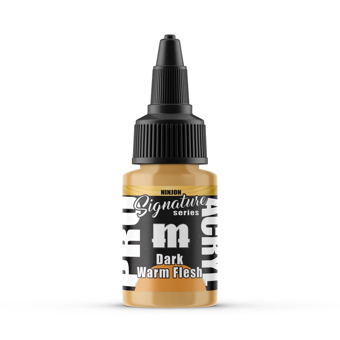 Monument: Pro Signature Series - Dark Warm Flesh
