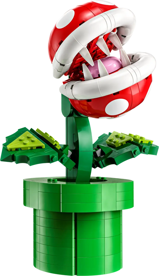 LEGO Super Mario Piranha Plant