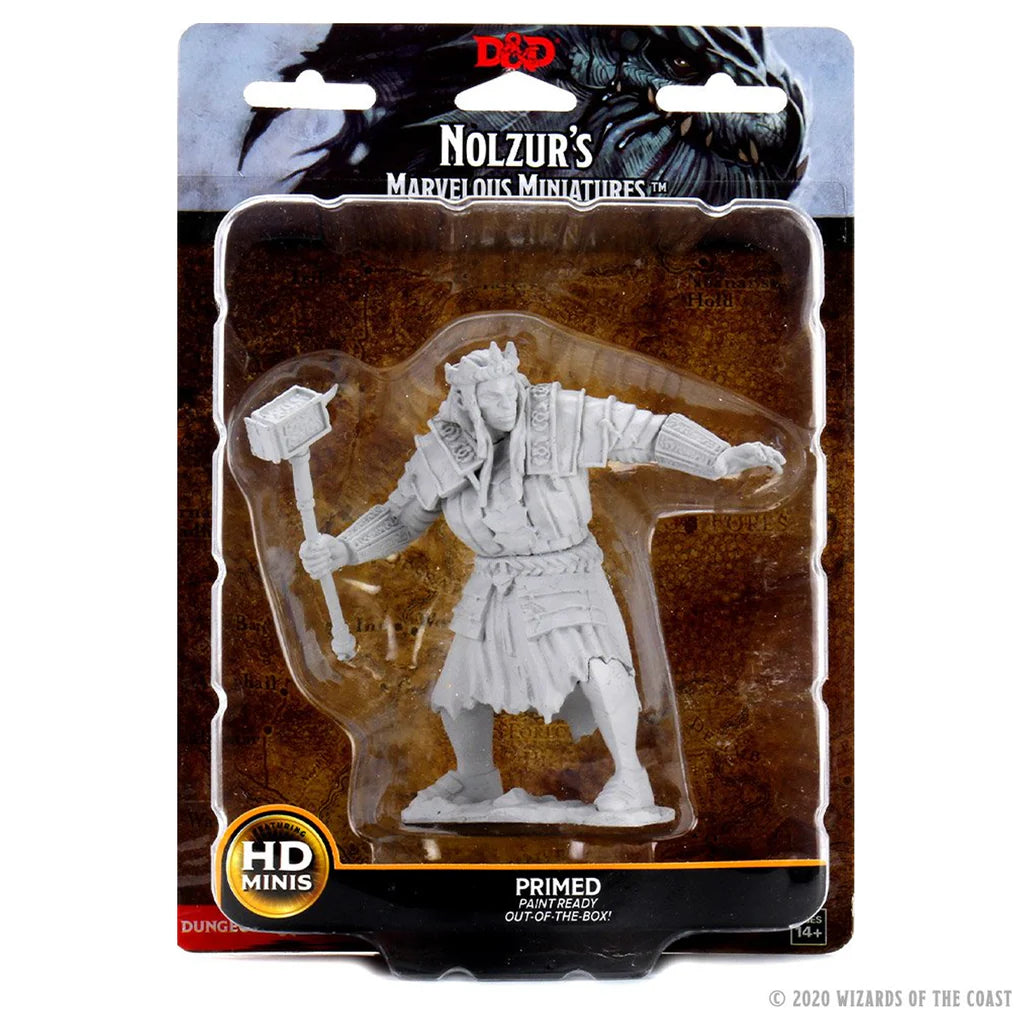 Nolzur's Marvelous Miniatures Fire Giant