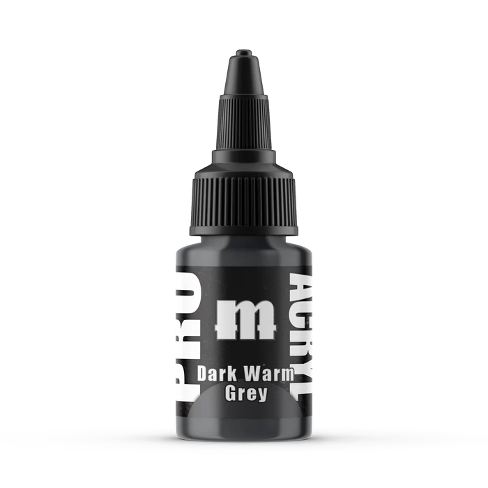 Monument: Pro Acryl - Dark Warm Grey