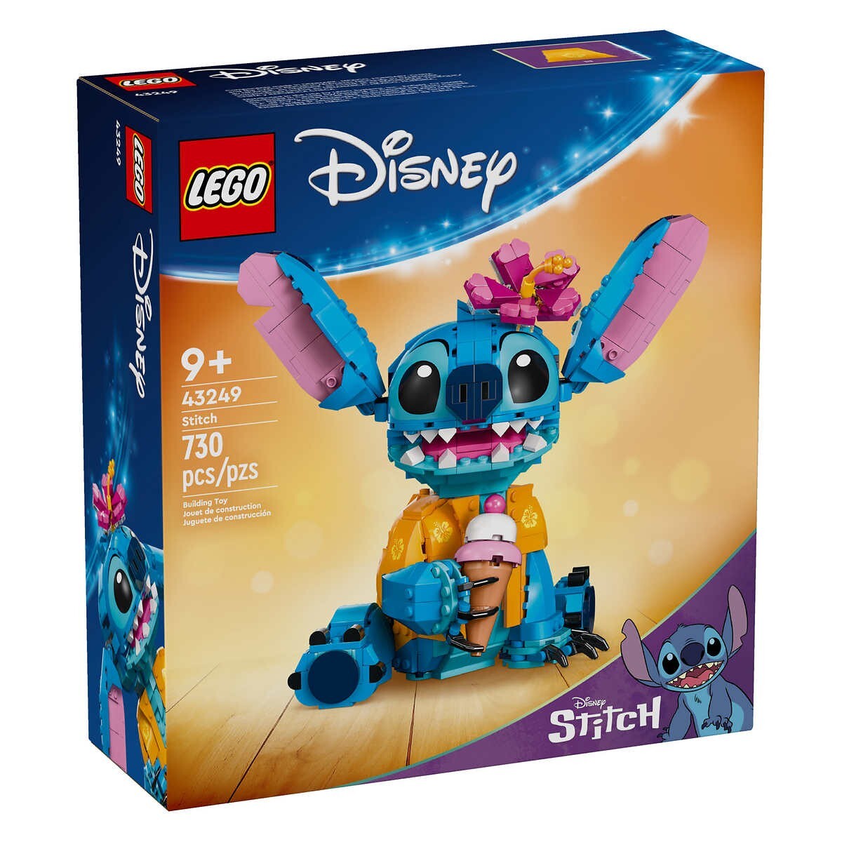LEGO: Disney’s Stitch