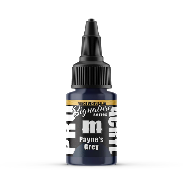 Monument: Pro Signature Series - Payne's Grey