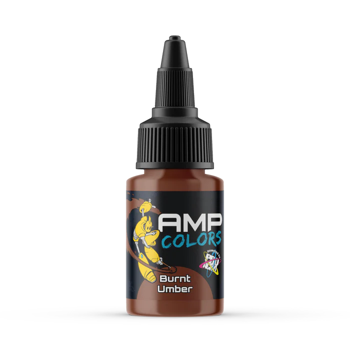 Monument: Amp Colors - Burnt Umber