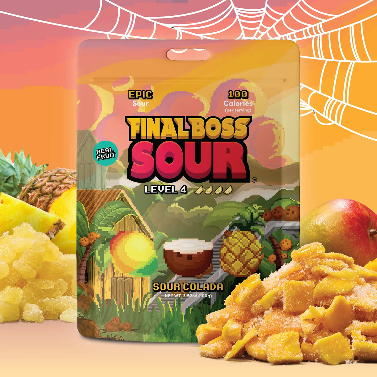 Final Boss Sour: Sour Colada