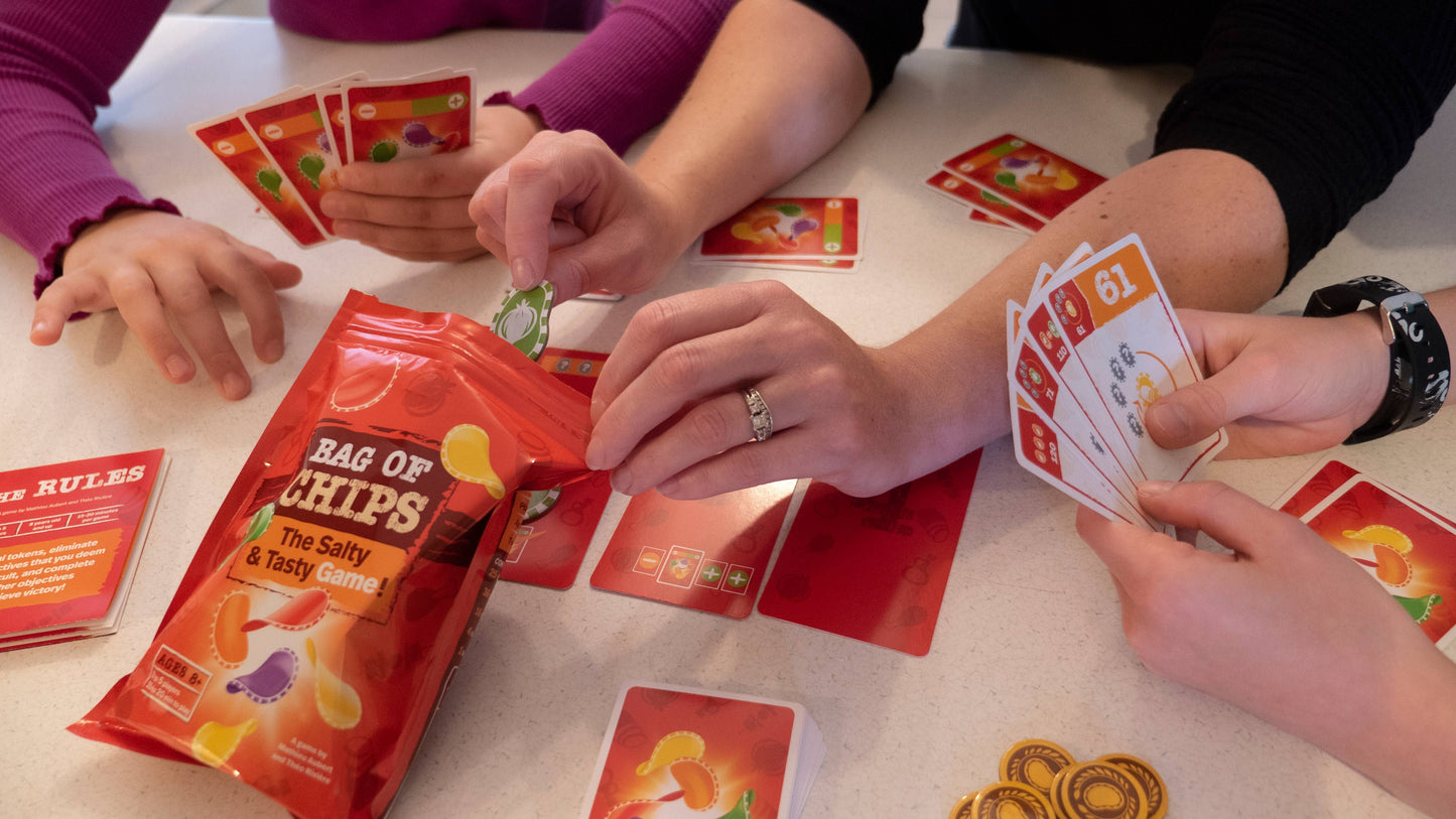 Bag of Chips Game