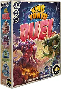 King of Tokyo: Duel