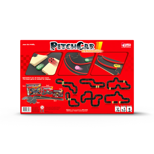 PitchCar: Extension 1