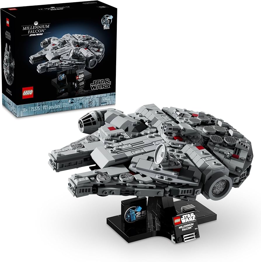 LEGO Le Millennium Falcon