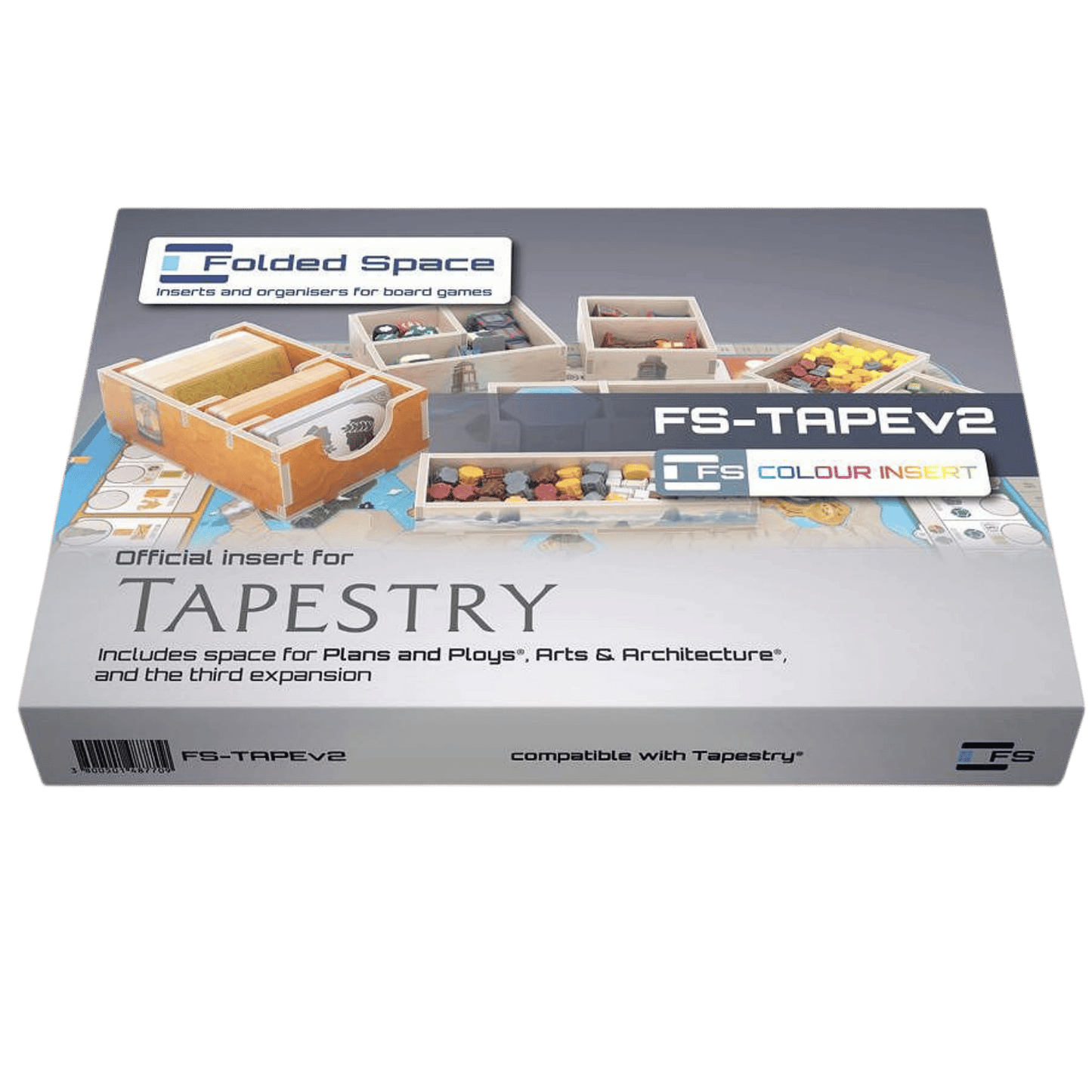 Tapestry: Inserts Upgrade Pack