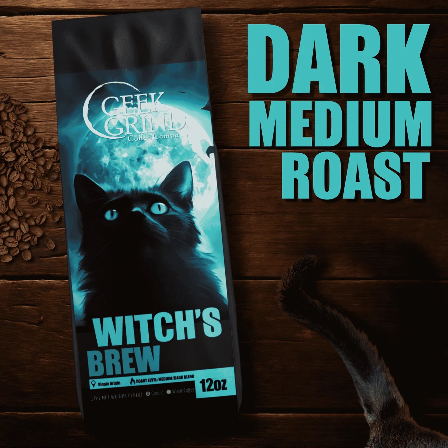 Geek Grind: Witch’s Brew