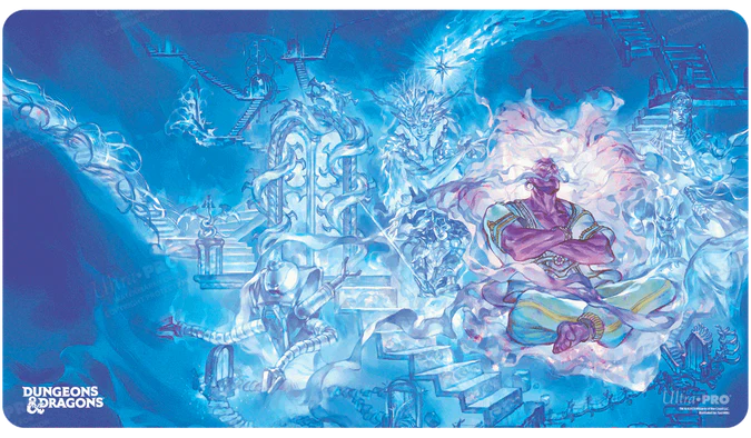 Dungeons and Dragons Playmat - Quest